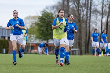 Bild 52 - F SV Wahlstedt - Holstein Kiel II : Ergebnis: 8:1